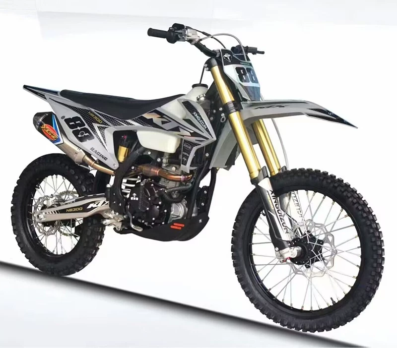 Guizun Racing NB300 Водяное охлаждение, четыре цилиндра Mt250, два Чонлин дороги бездорожье мотоцикл