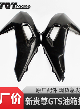 新贵尊GTS300越野摩托车配件油箱护板/外壳/斯托纳X3/X5/X6通用