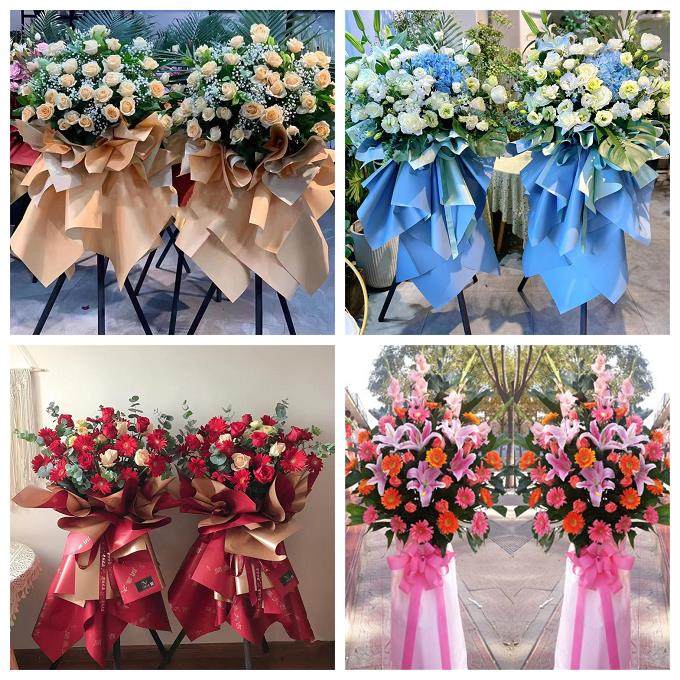 新店开张开业花篮天津市北辰区双街双口镇青光镇同城速递鲜花庆典,鲜花速递/花卉仿真/绿植园艺,商务用花,淘宝优惠券,粉丝福利购,淘宝优惠卷