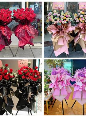 新店开张开业花篮鲜花天津武清河北屯上马台大王古庄同城速递上门