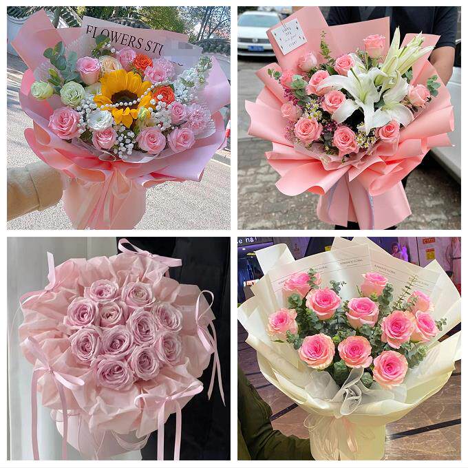 99朵玫瑰花束妇女节向日葵生日鲜花陕西咸阳市淳化县武功县兴平市