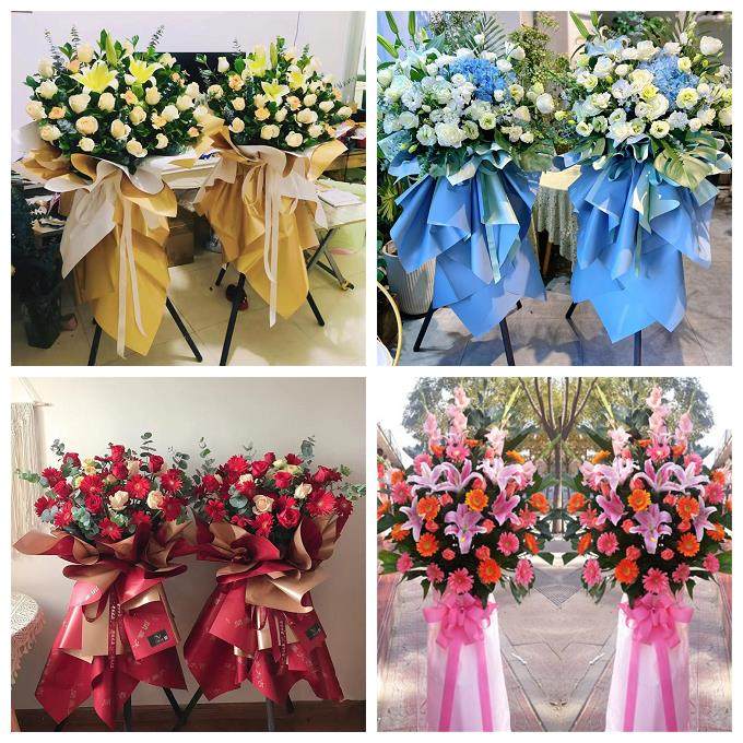 新店开张开业花篮天津市河东区上杭路东新街街道同城速递鲜花庆典,鲜花速递/花卉仿真/绿植园艺,商务用花,淘宝优惠券,粉丝福利购,淘宝优惠卷