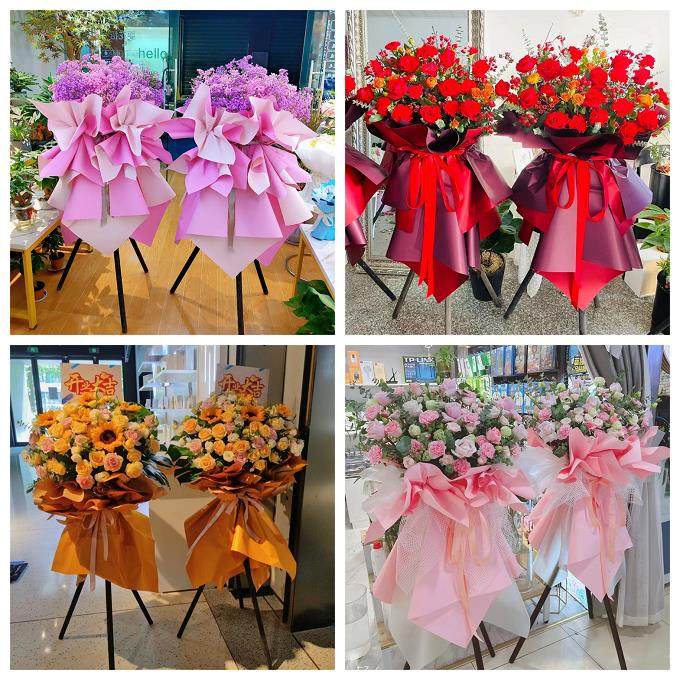 新店开张开业花篮北京市顺义区牛栏山南法信马坡同城速递鲜花庆典,鲜花速递/花卉仿真/绿植园艺,商务用花,淘宝优惠券,粉丝福利购,淘宝优惠卷