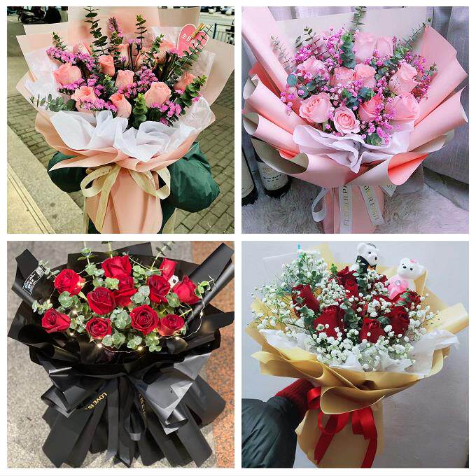 生日妇女节红玫瑰鲜花表白花束黑龙江佳木斯市向阳区前进郊区同城