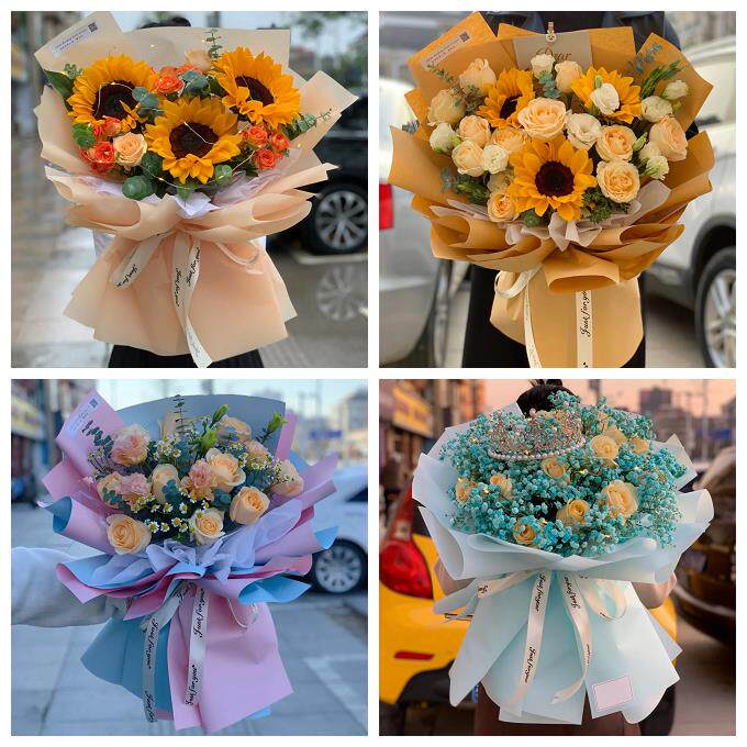 红玫瑰鲜花情人节生日表白花束礼物四川宜宾市江安长宁县高县珙县