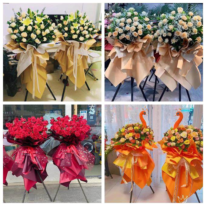 新店开张开业花篮北京市昌平区史各庄阳坊小汤山同城速递鲜花庆典,鲜花速递/花卉仿真/绿植园艺,商务用花,淘宝优惠券,粉丝福利购,淘宝优惠卷