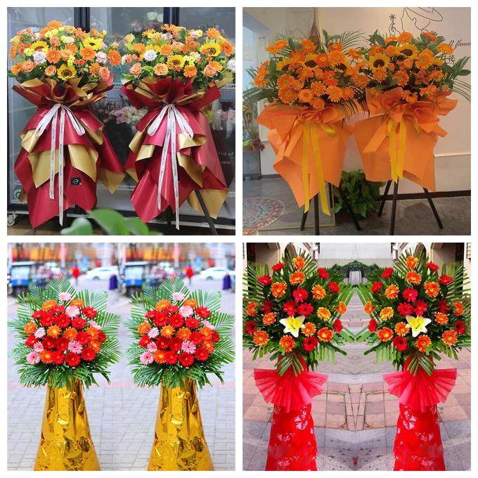 新店开张开业花篮天津市武清区杨村下朱庄东蒲洼同城速递鲜花庆典,鲜花速递/花卉仿真/绿植园艺,商务用花,淘宝优惠券,粉丝福利购,淘宝优惠卷