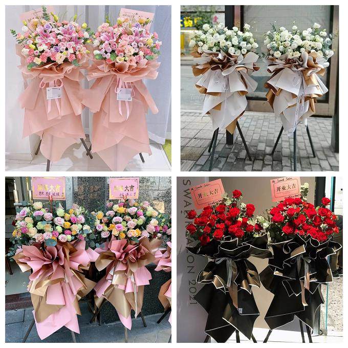 新店开张开业花篮吉林吉林市昌邑区龙潭区船营区同城速递鲜花庆典,鲜花速递/花卉仿真/绿植园艺,商务用花,淘宝优惠券,粉丝福利购,淘宝优惠卷