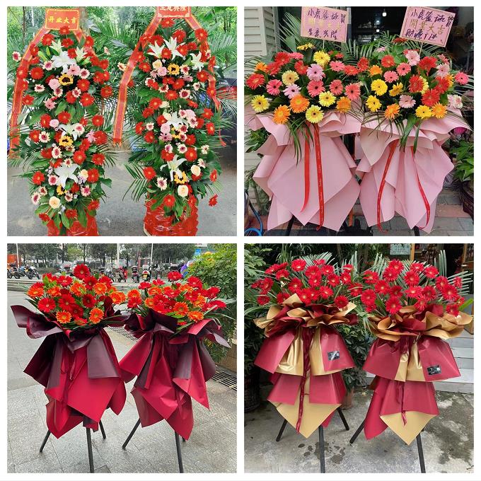 同城鲜花店送朋友新店公司开业花篮安徽芜湖市芜湖繁昌南陵无为县