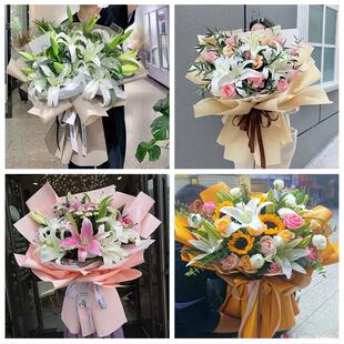 520情人节红玫瑰鲜花生日花束河南新乡市新乡获嘉原阳延津县同城