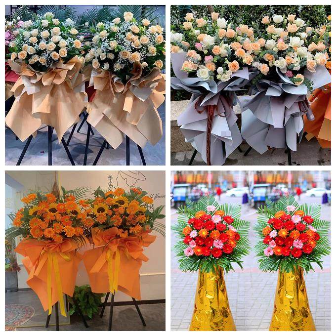 新店开张开业花篮天津市津南区北闸口长青办事处同城速递鲜花庆典,鲜花速递/花卉仿真/绿植园艺,商务用花,淘宝优惠券,粉丝福利购,淘宝优惠卷