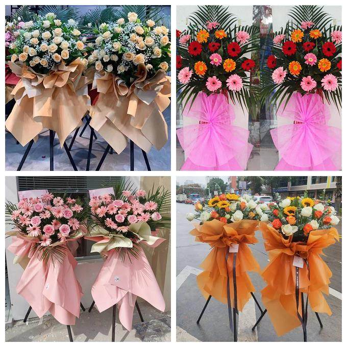 新店开张开业花篮天津东丽华新东丽湖开发区西区同城速递鲜花庆典,鲜花速递/花卉仿真/绿植园艺,商务用花,淘宝优惠券,粉丝福利购,淘宝优惠卷