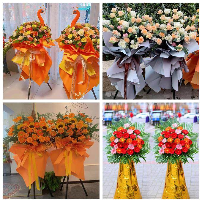 新店开张开业花篮河北张家口张北康保沽源尚义县同城速递鲜花庆典,鲜花速递/花卉仿真/绿植园艺,商务用花,淘宝优惠券,粉丝福利购,淘宝优惠卷