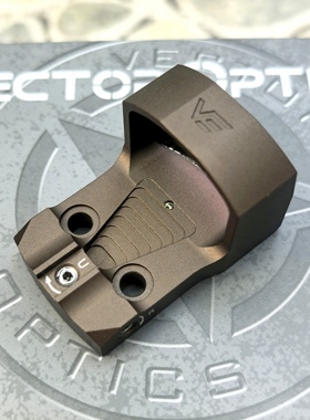 Scrd-53沙色金属全息望远镜红点模型摆件户外弹弓玩具