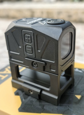 GIDEON 三变点可调全息望远镜高清金属抗震摆件模型挂墙弹弓玩具