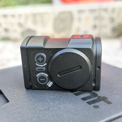 Aimpiont ACRO P2高透纸盒版金属望远镜弹弓玩具模型弹弓装饰件