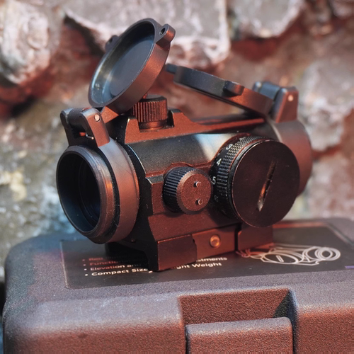 T2高清全息望远镜内红点