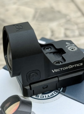 Veooptics Scrd-36金属全息望远镜红点模型摆件户外弹弓玩具