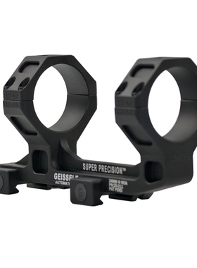 EG GE户外 战术术速瞄支架支架30/34管径高精度抗震望远镜夹具