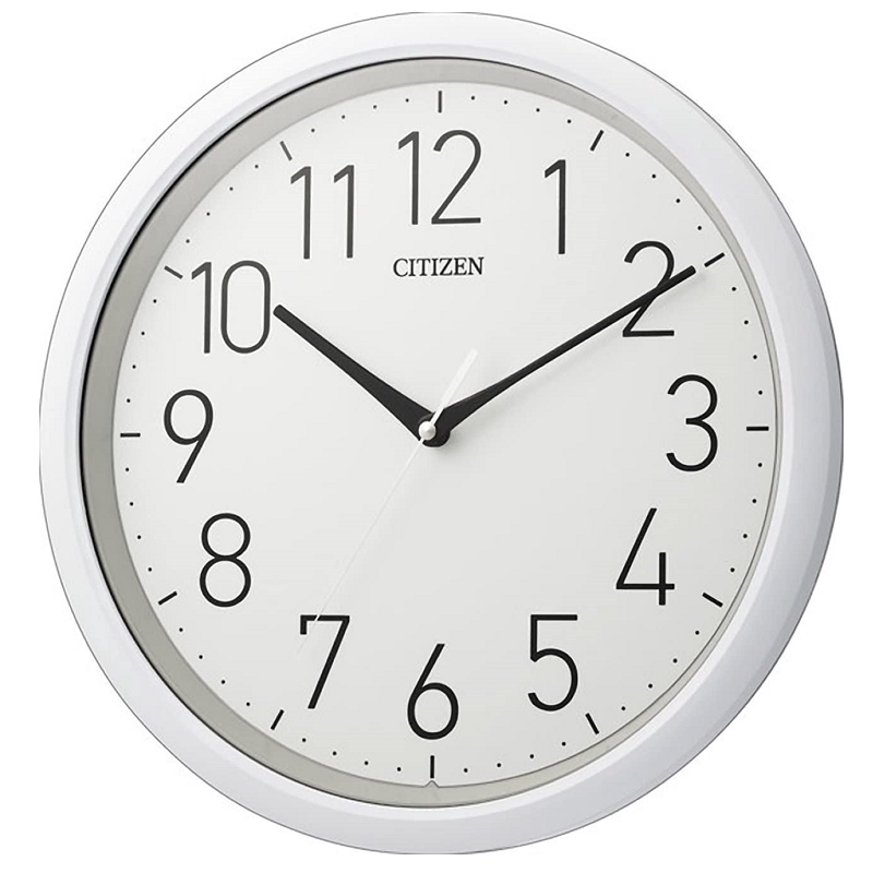 西铁城citizen日本进口防水挂钟户外浴室游泳馆室外温泉表32厘米