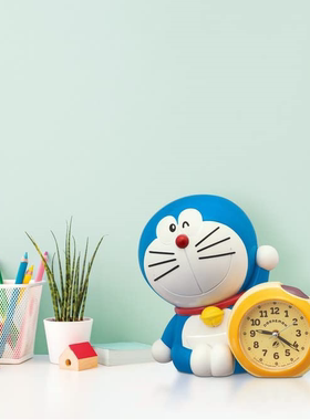 机器猫精工日本seiko铃声学生
