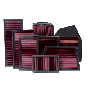 高流量空气滤芯适配长安CS75PLUS逸动CS55锐程UNIT逸达CS35 UNI-V