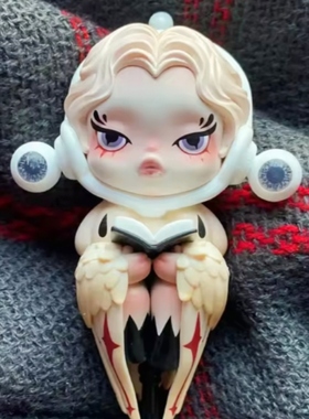 正版盲盒散货SP漫相集食梦动物平日奇境声音系列盲盒摆件礼物