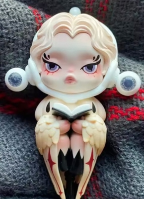 正版盲盒散货泡泡玛特SP漫相集食梦动物平日奇境声音系列摆件礼物