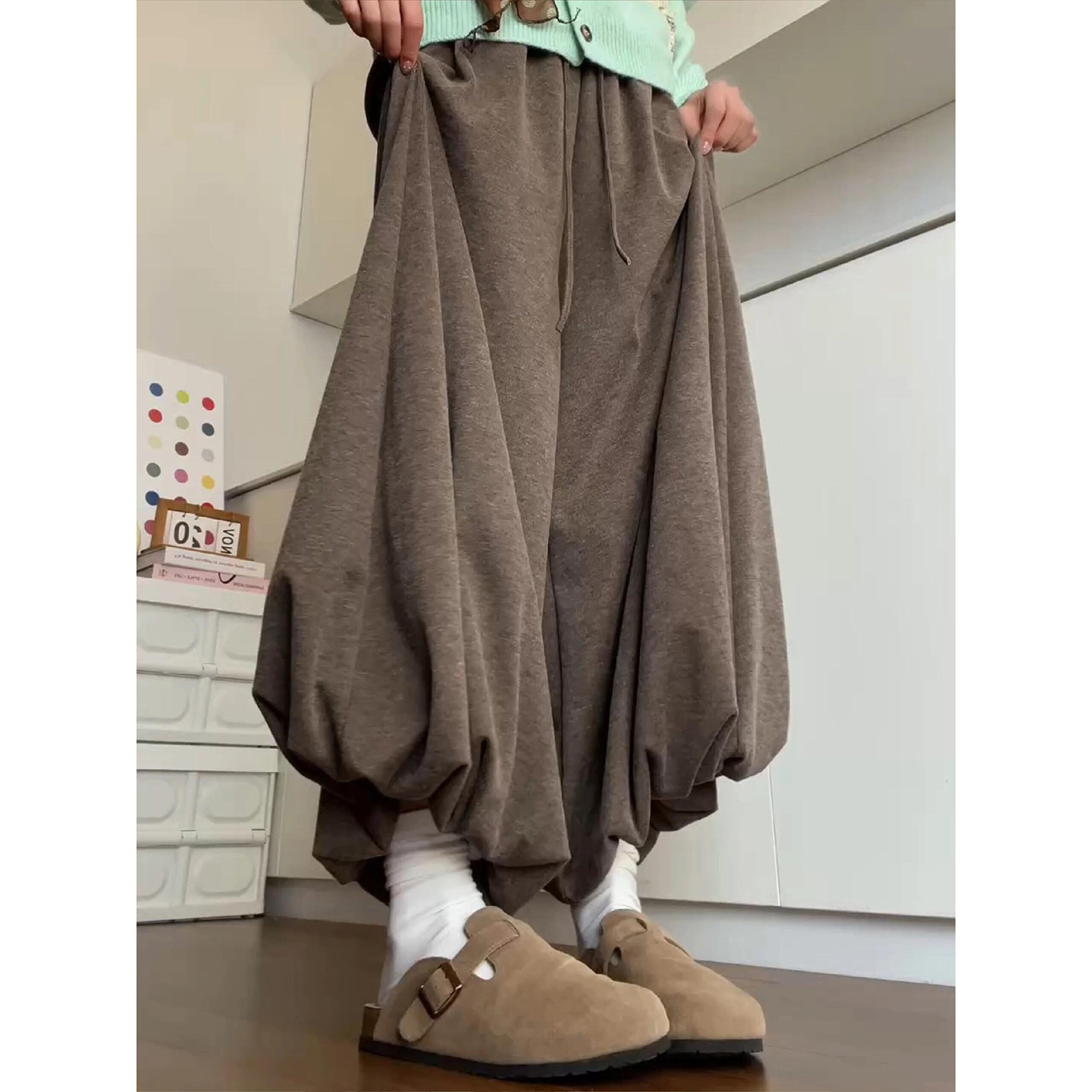 达人亲人显瘦大码女装