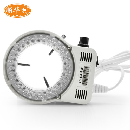 体视显微镜LED光源TY63HW环形灯CCD工业相机补光照明灯辅助灯圈