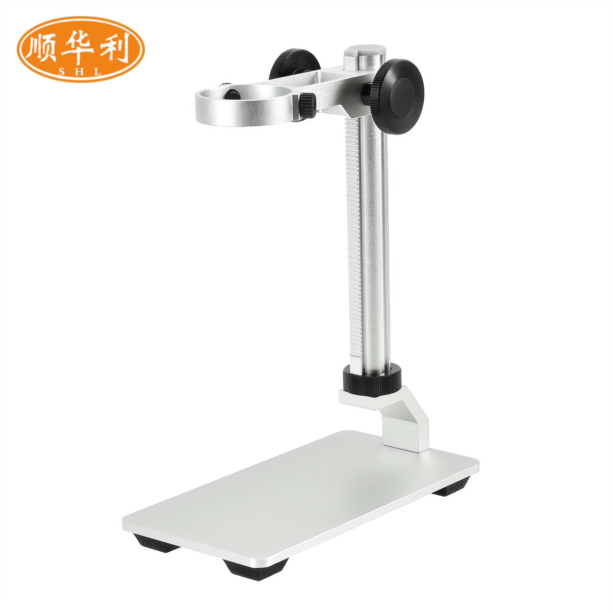 数码显微镜支架 万向升降支架万能台式支架工业维修USB数码放大镜