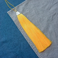 Рыба рот Tassel_yellow