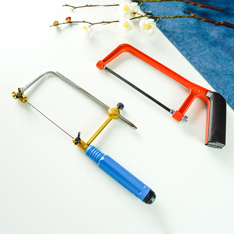 木工曲线锯DIY切割锯子