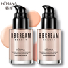 Moisturizing Liquid Foundation Makeup before the milk Moisture Oil control Nude make-up Lasting bb Concealer student quality goods Parity