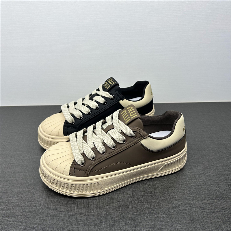 撤柜断码处理平底女鞋春秋日常简约休闲百搭舒适特价低帮学生板鞋