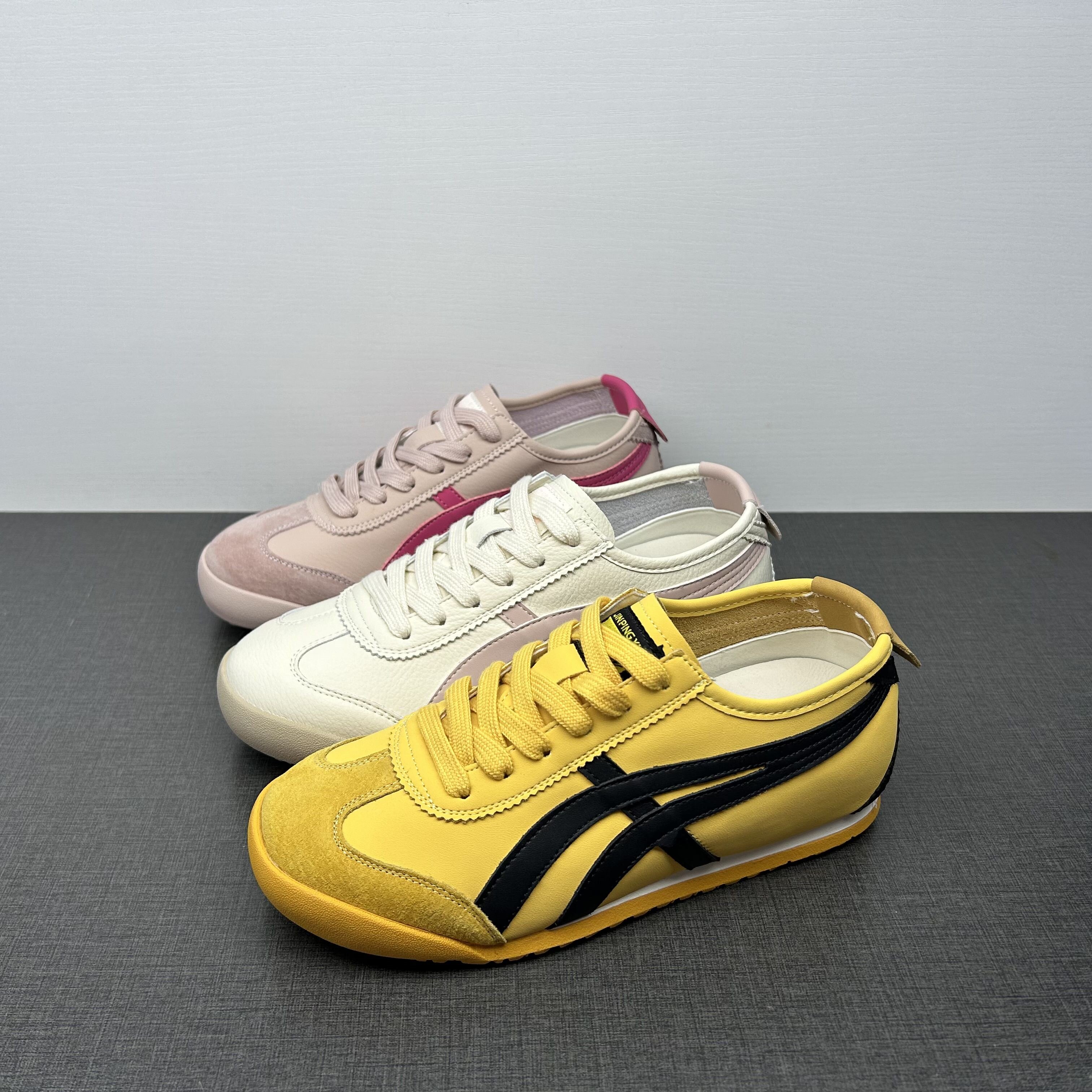 品牌撤柜断码处理真皮女鞋2025新款软底运动休闲阿甘板鞋德训鞋女