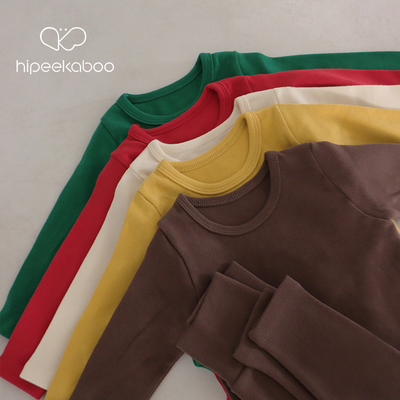 韩国hipeekaboo宝宝圣诞节套装