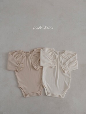 韩国童装代购PEEKABOO23冬连体衣