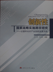 创新性国家战略实施路径研究-以塑料光纤产业创新发展为例
