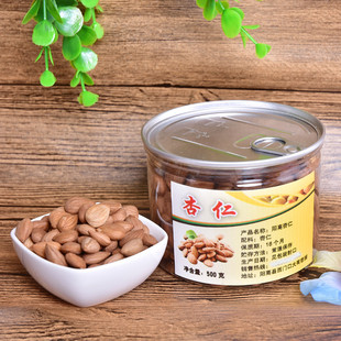 阳高大有杏仁杏脯杏仁罐装250克X罐