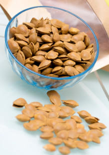 开口杏核原味250克×4包