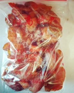 山西特产大同阳高县王官屯大有杏脯，杏干杏仁厂家直销3袋包邮