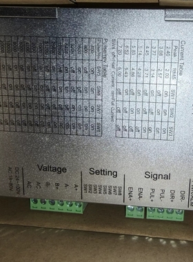 议价 山浓SANNOON SN2608A步进电机驱动器