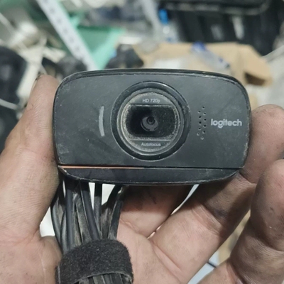 议价罗技C525摄像头，HD720p，USB接口，带麦克风，免驱
