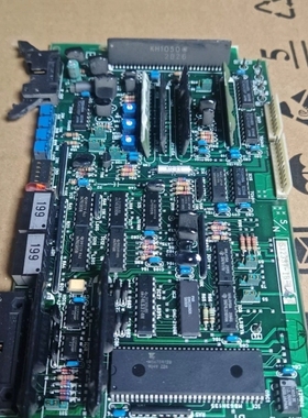 议价 安川CPCR-SD-CA2A-T主板，拆机件，成色还可以，有