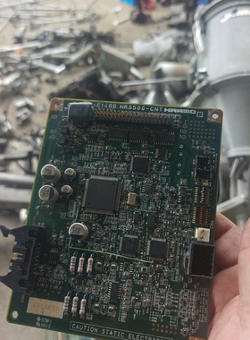 议价 拆机机械手主控卡一套共2张，PCB-E150B(HRS500