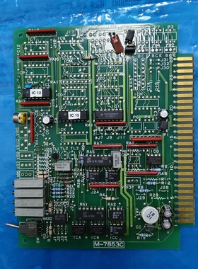 议价 MUSASINO M-7853C 控制板 全新原装现货议价