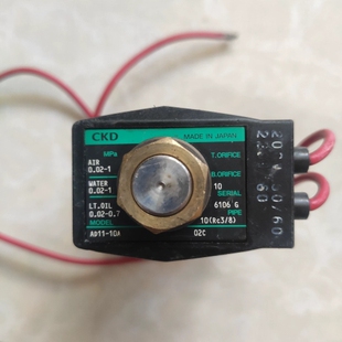 议价 喜开来CKD-AD11-10A二手拆机功能完好。