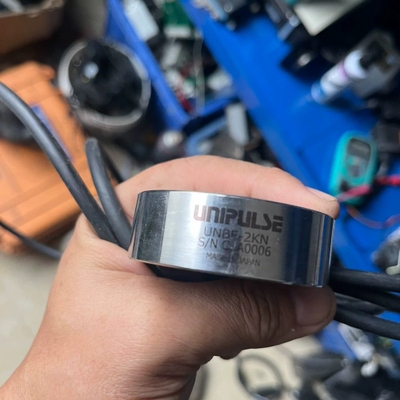 议价 尤尼帕斯称重传感器UNBF-2KN，称重200公斤。成色新新