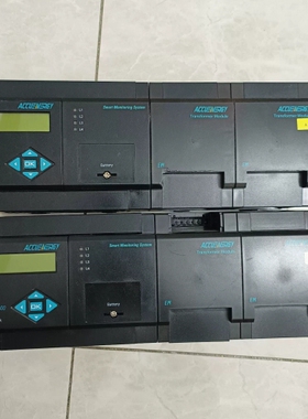 议价 爱博精电AcuRev2000多用户智能电表，功能正常使用，拆